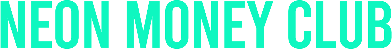 neon logo