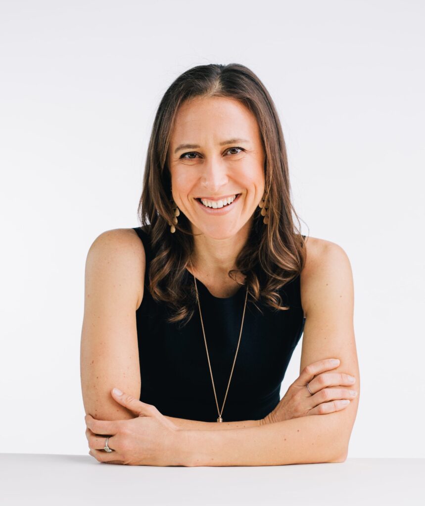 Anne Wojcicki photo